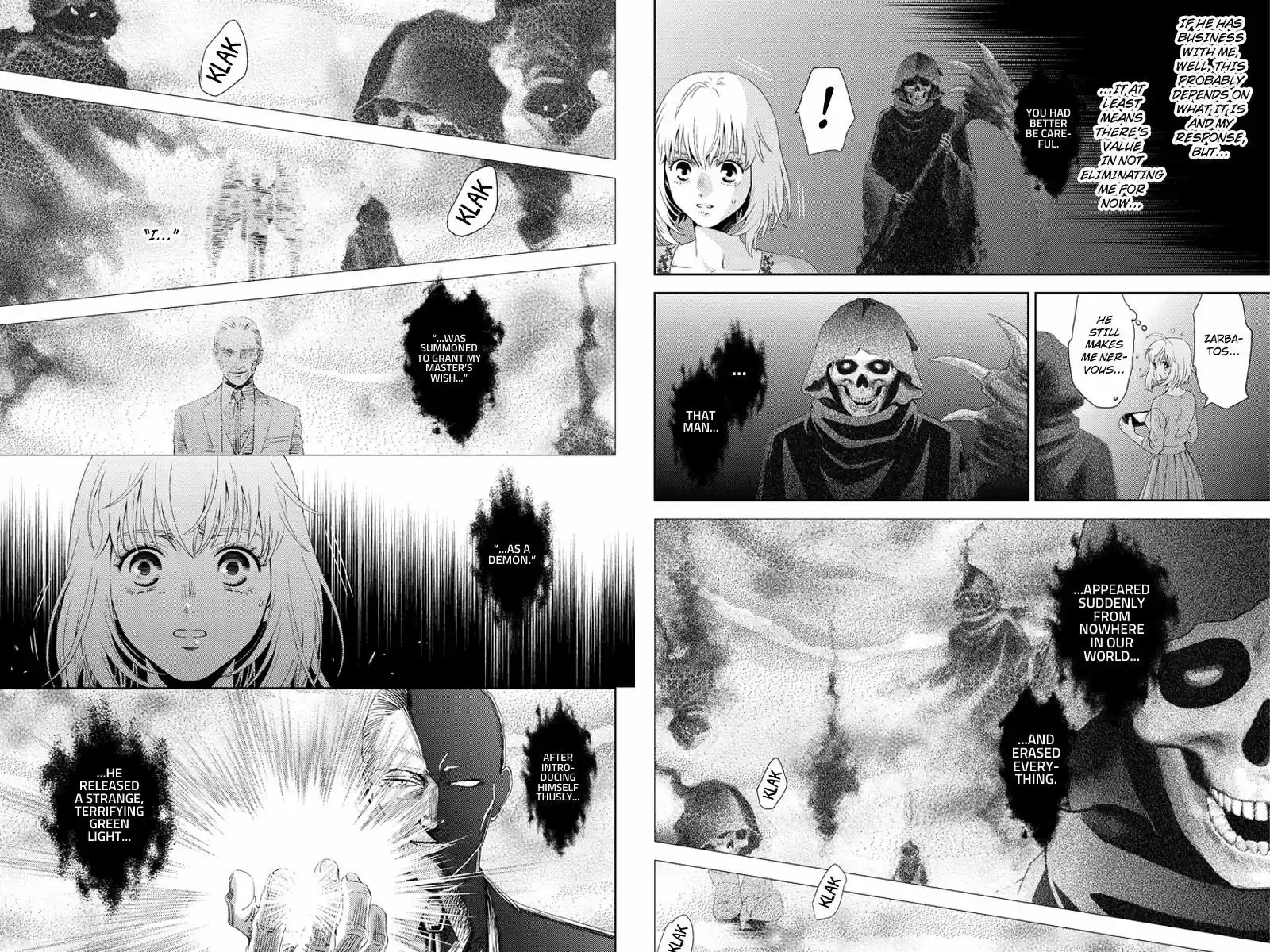 Online - The Comic 107