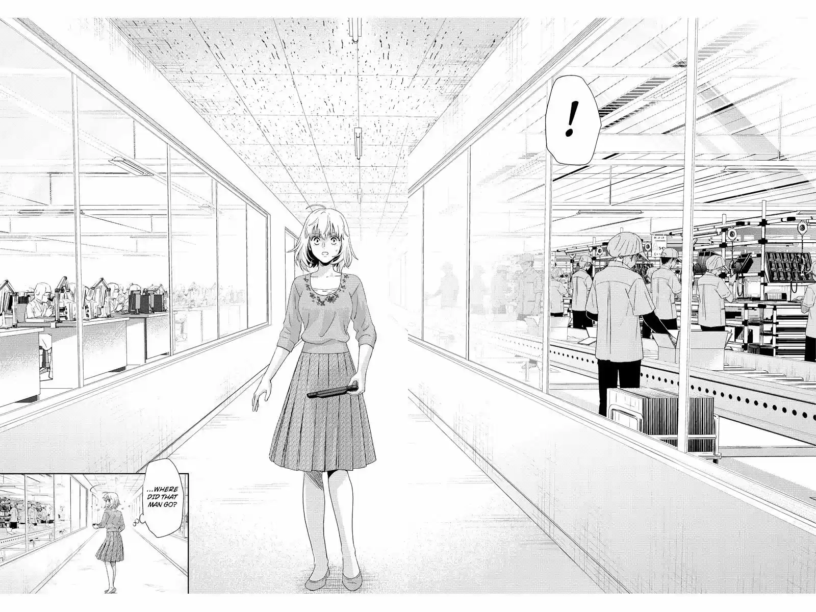 Online - The Comic 107