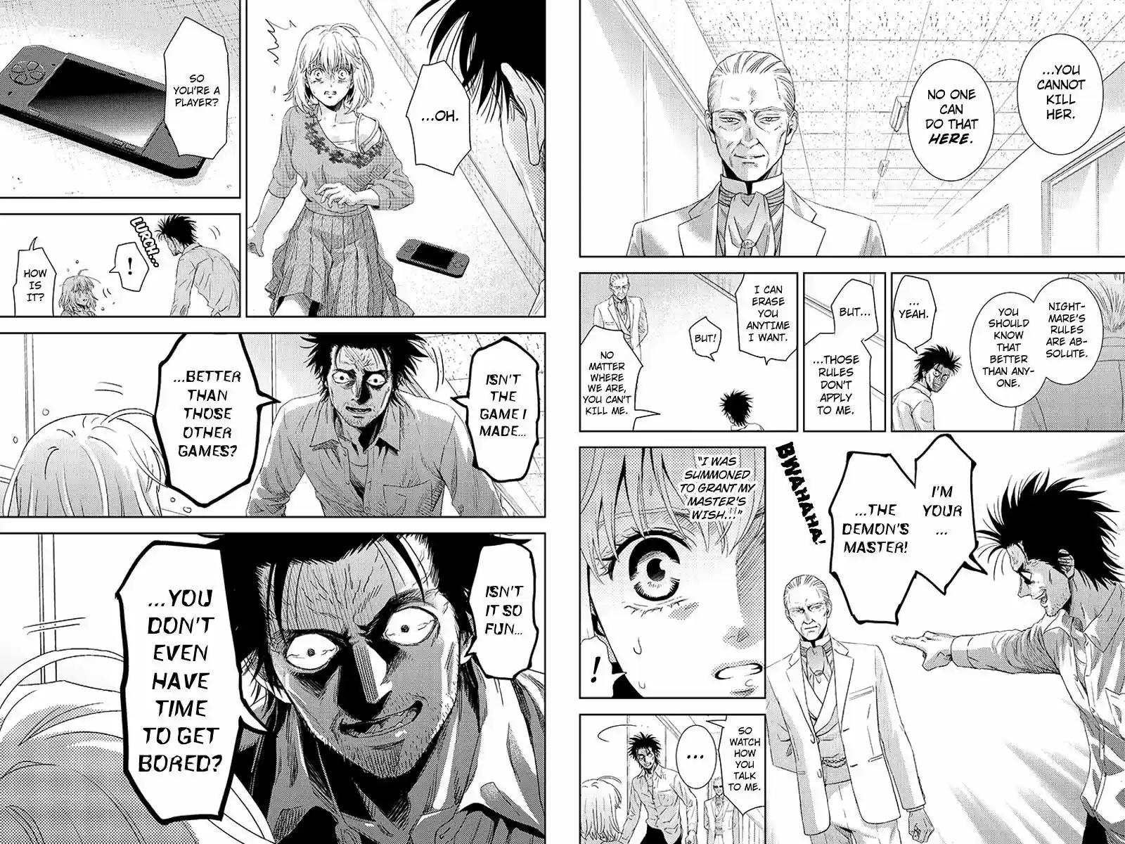 Online - The Comic 108