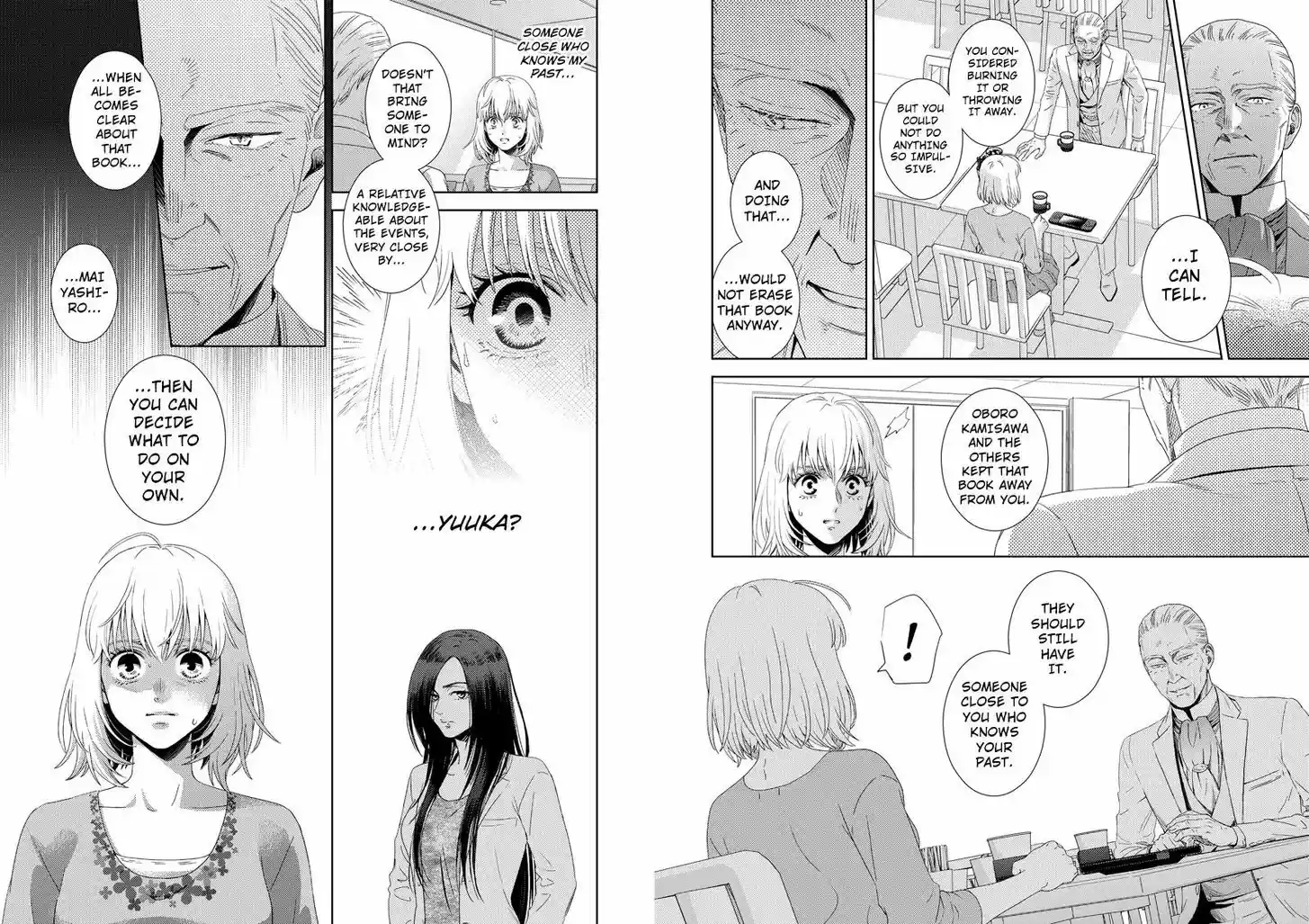 Online - The Comic 110