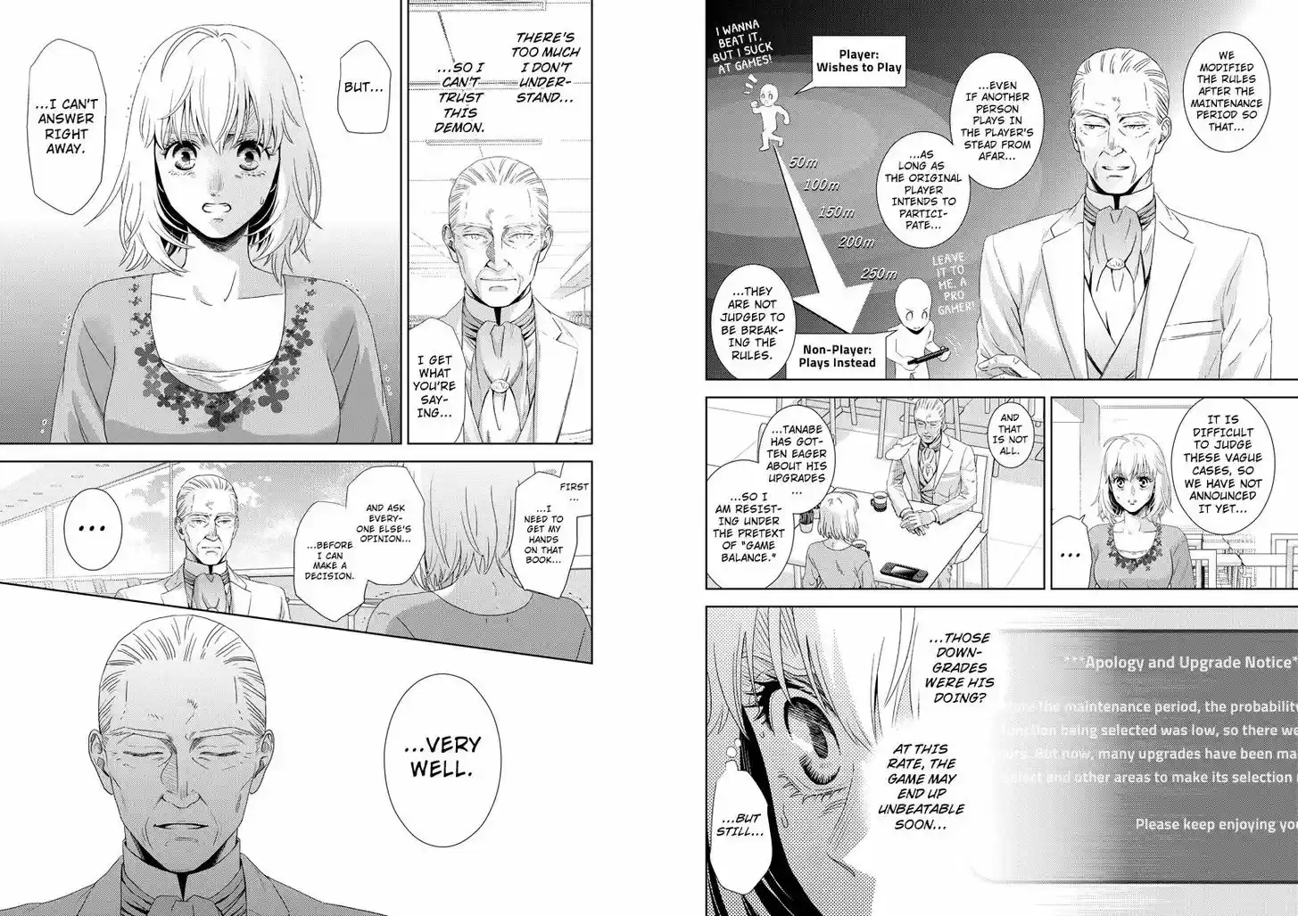 Online - The Comic 110