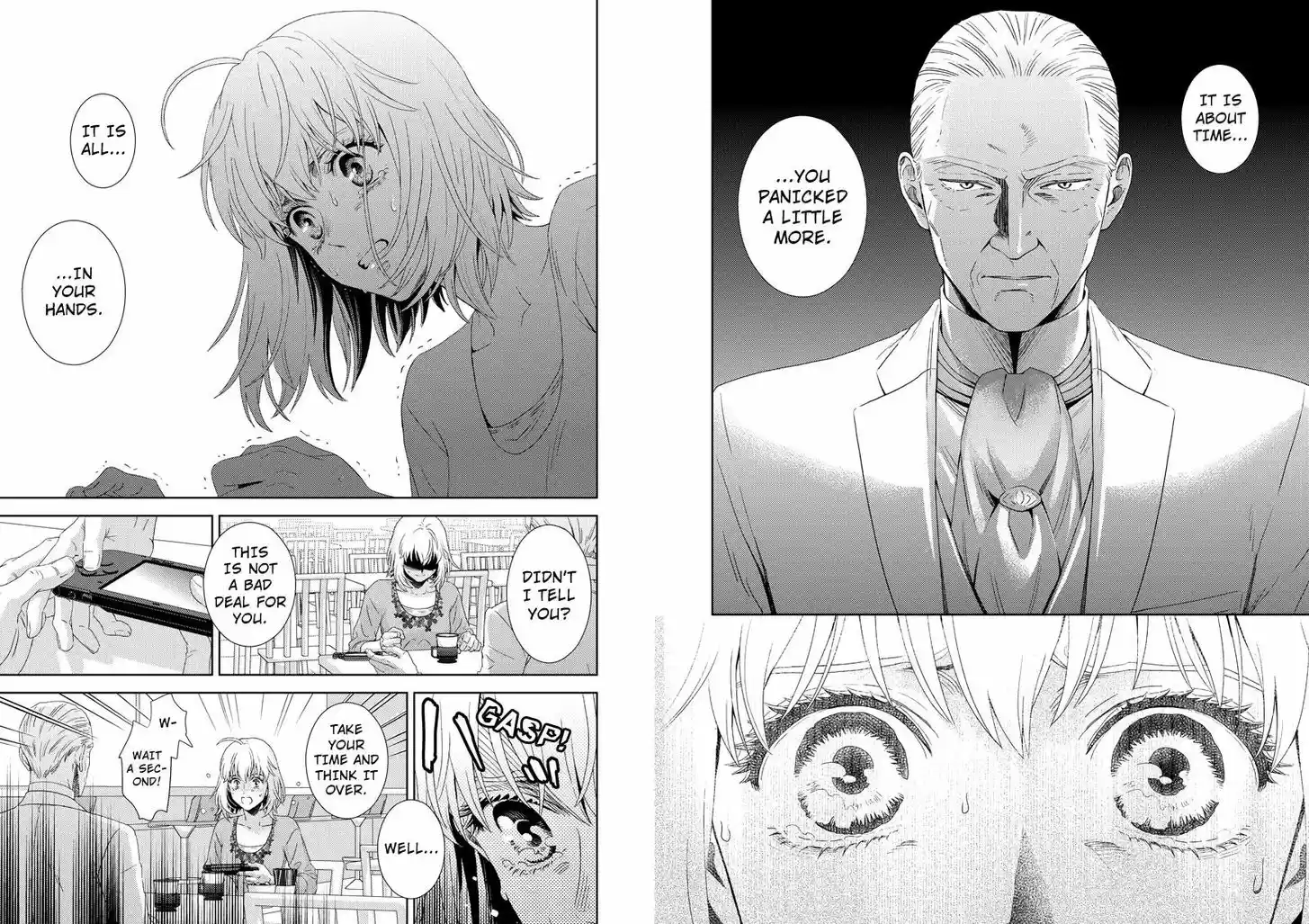 Online - The Comic 110