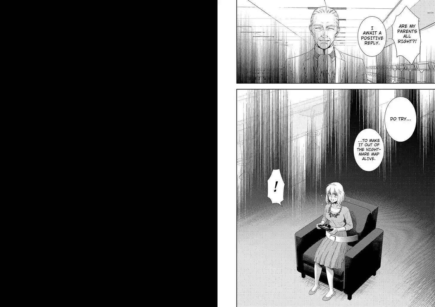 Online - The Comic 110