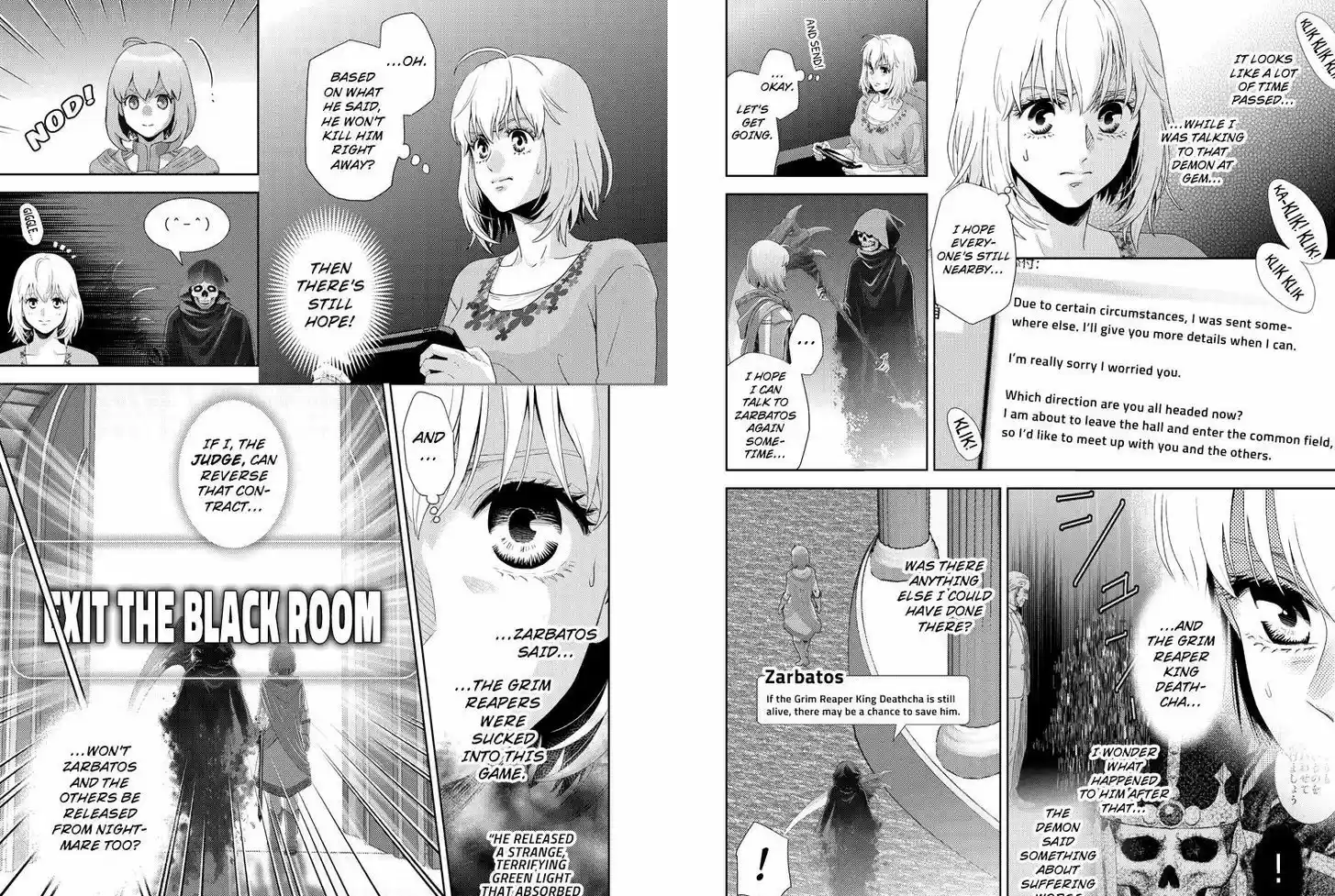 Online - The Comic 111