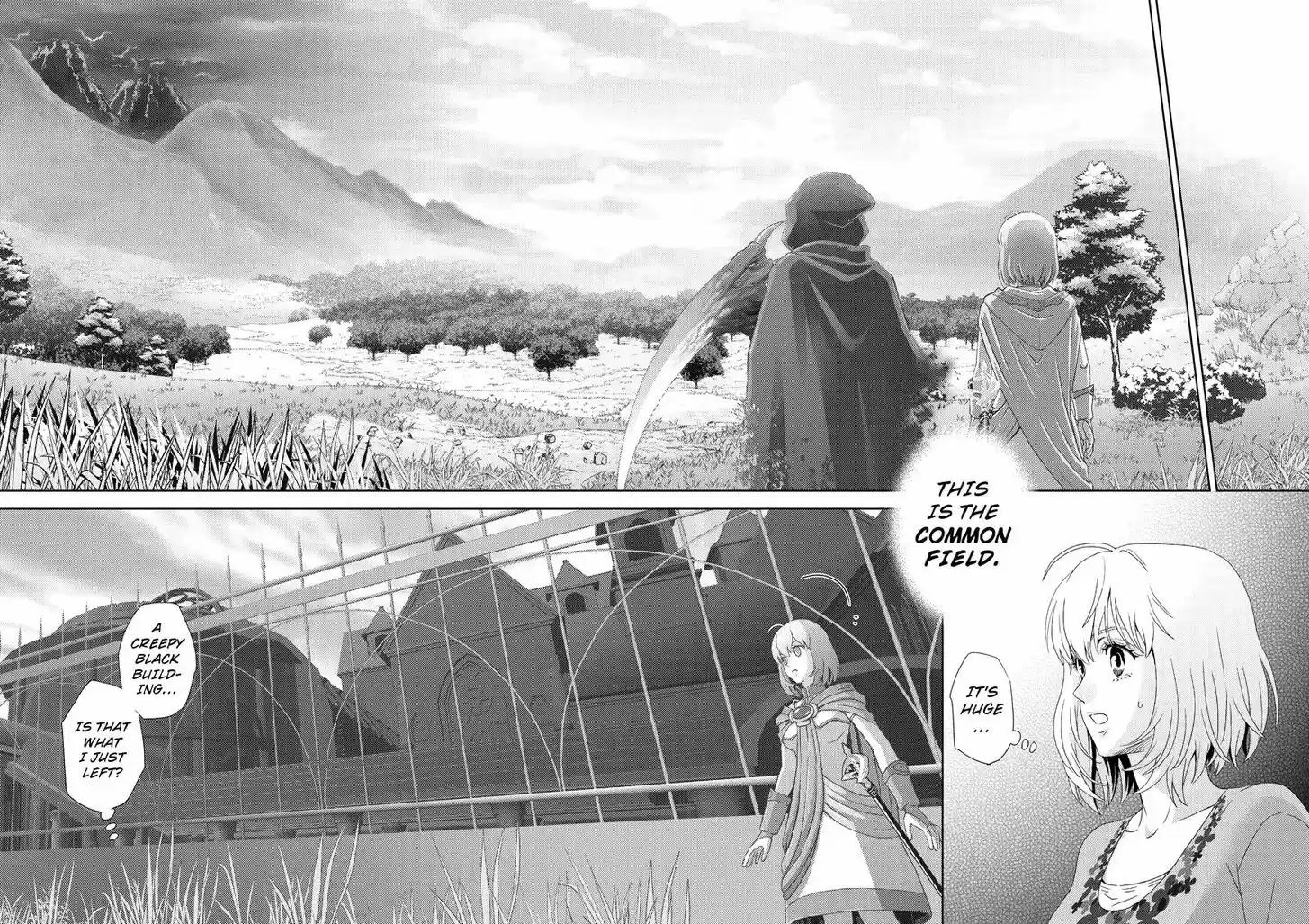 Online - The Comic 111