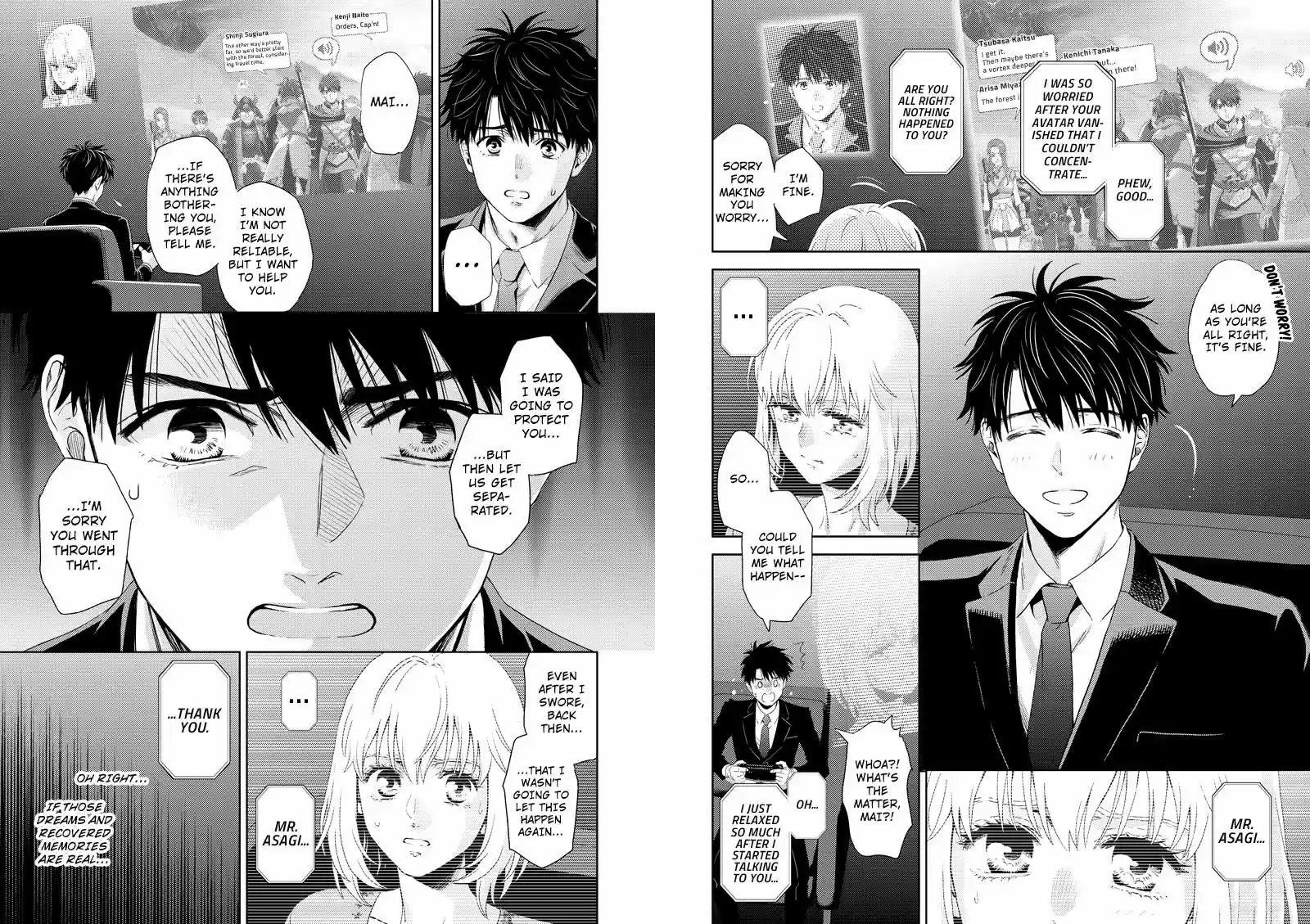 Online - The Comic 113