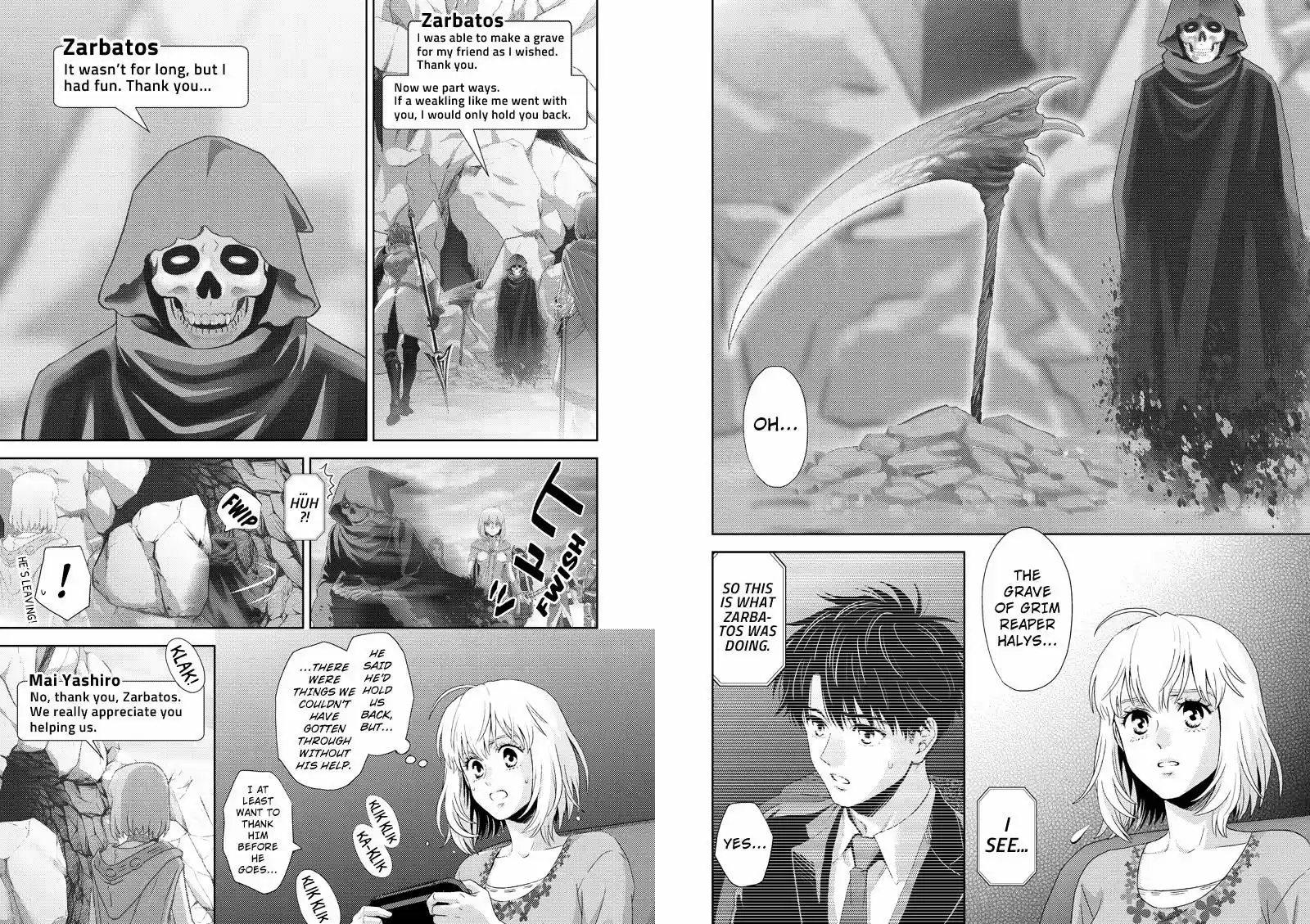 Online - The Comic 114