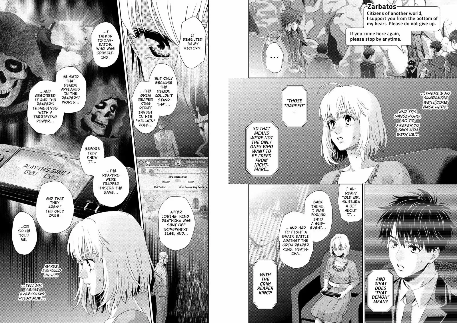 Online - The Comic 114