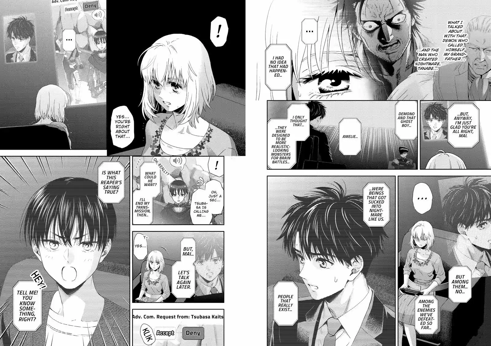 Online - The Comic 114