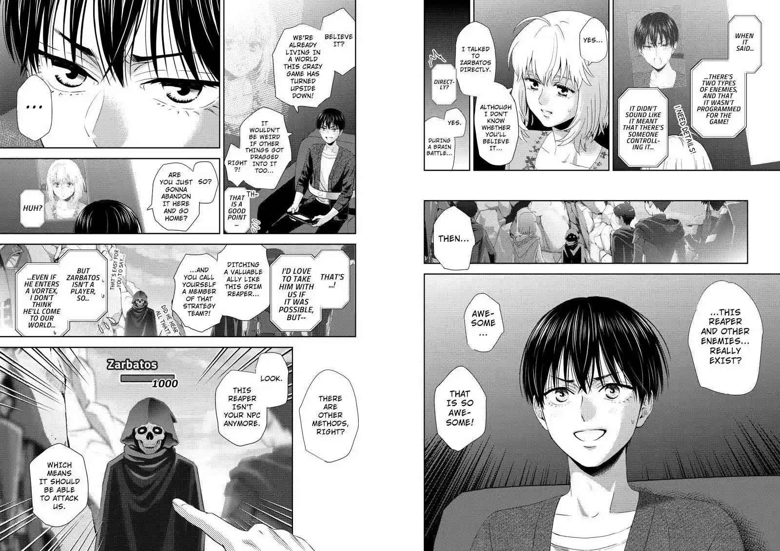 Online - The Comic 114