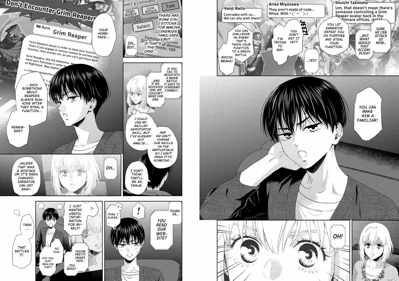 Online - The Comic 114