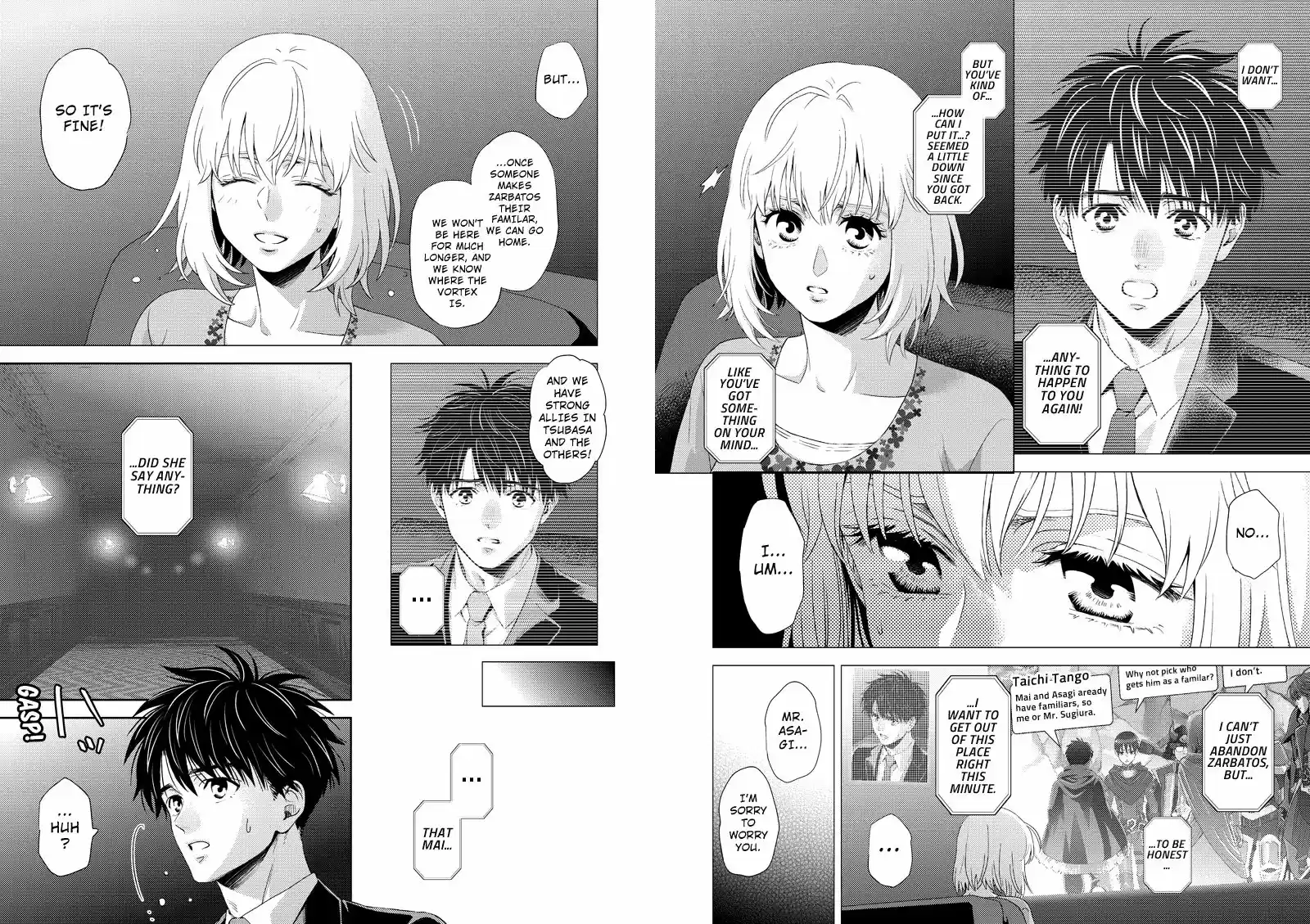 Online - The Comic 115