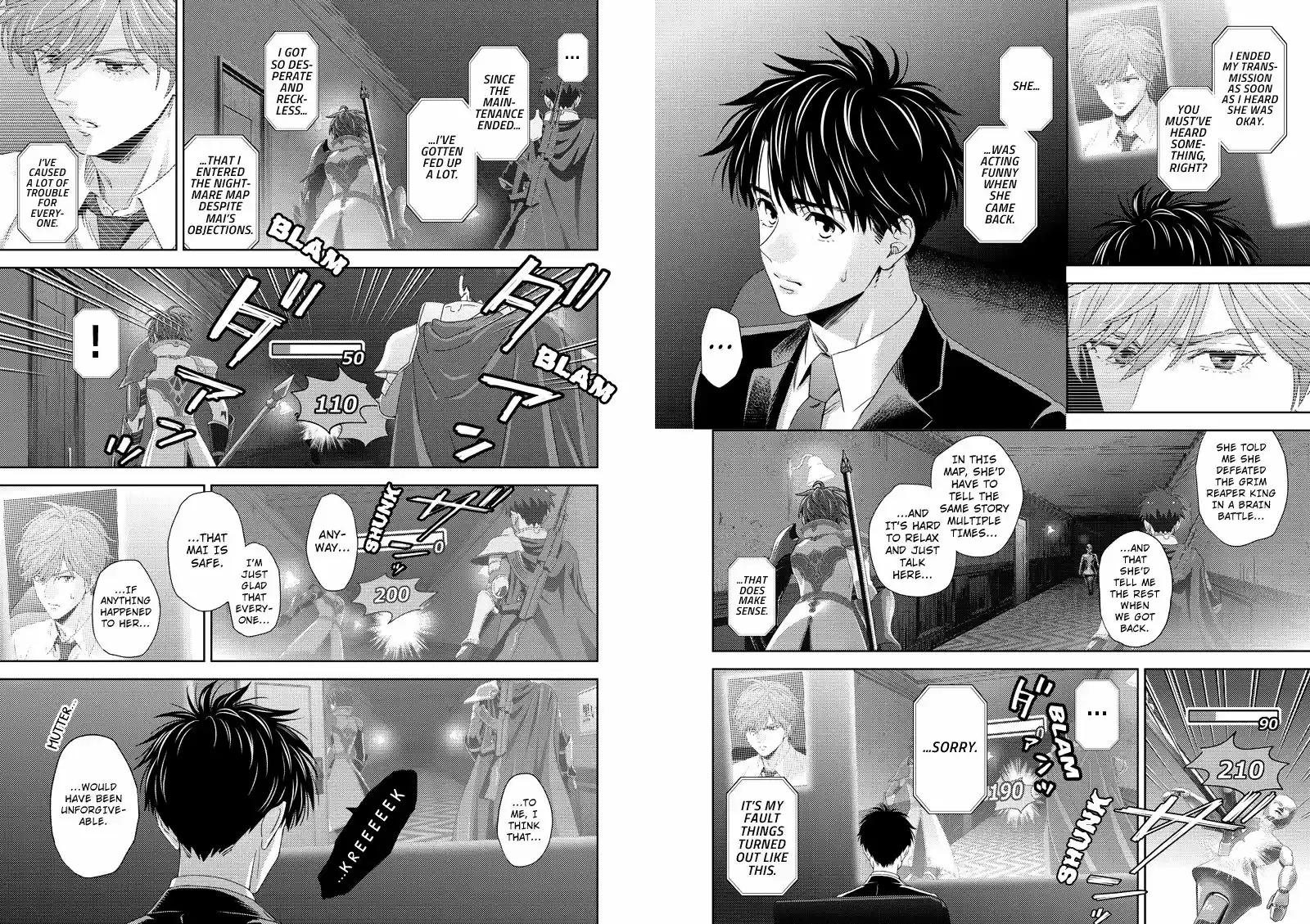 Online - The Comic 115