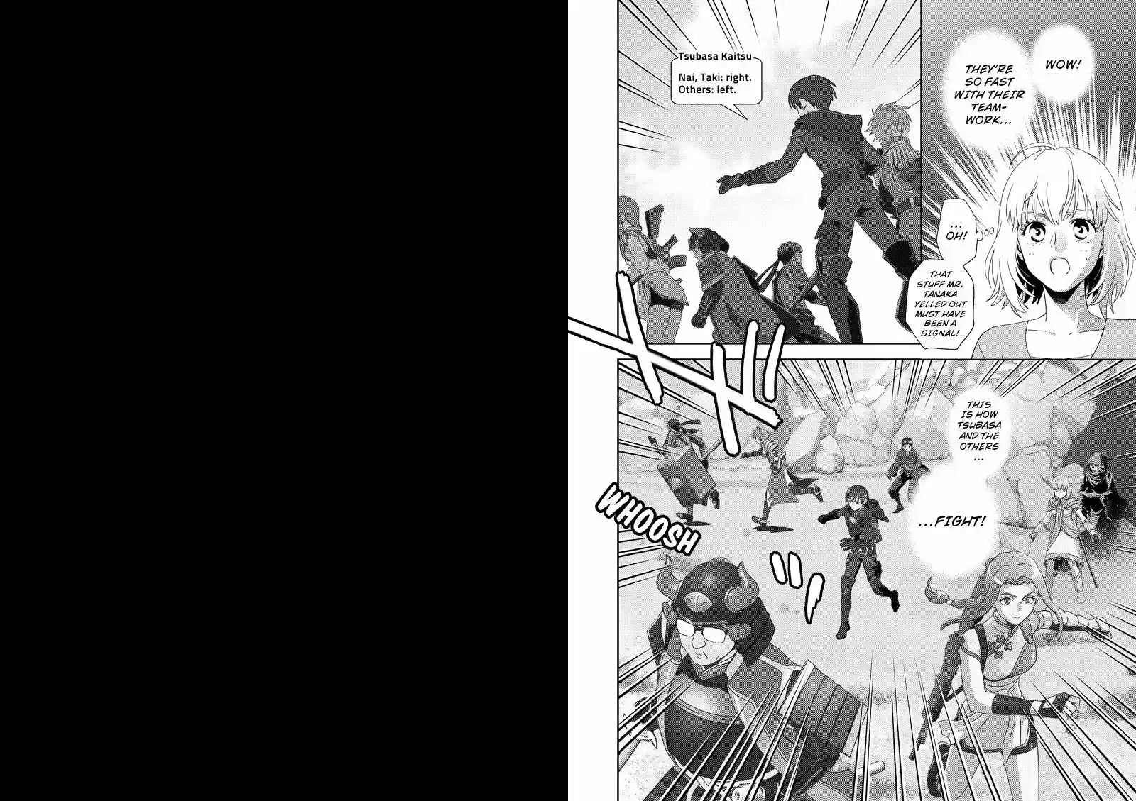 Online - The Comic 115