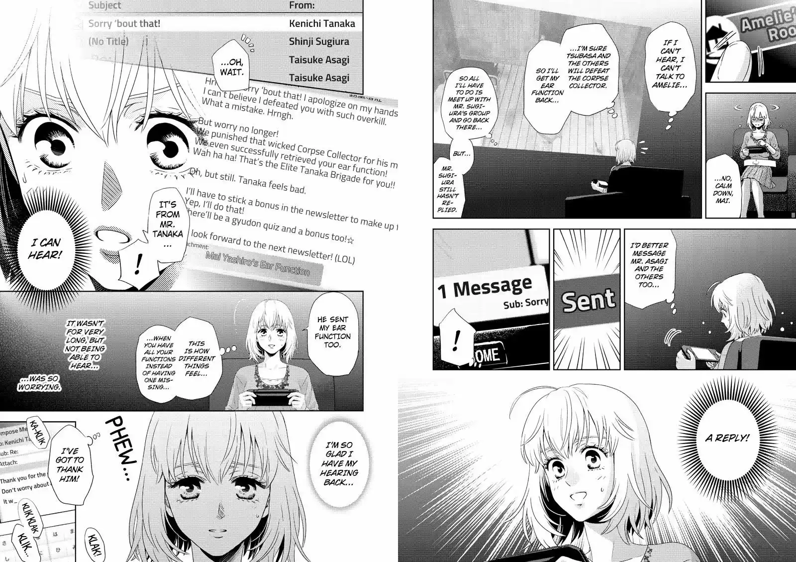 Online - The Comic 118