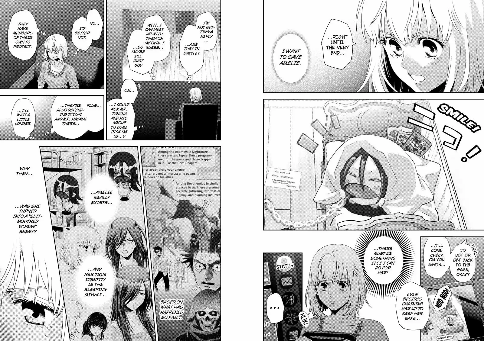 Online - The Comic 118