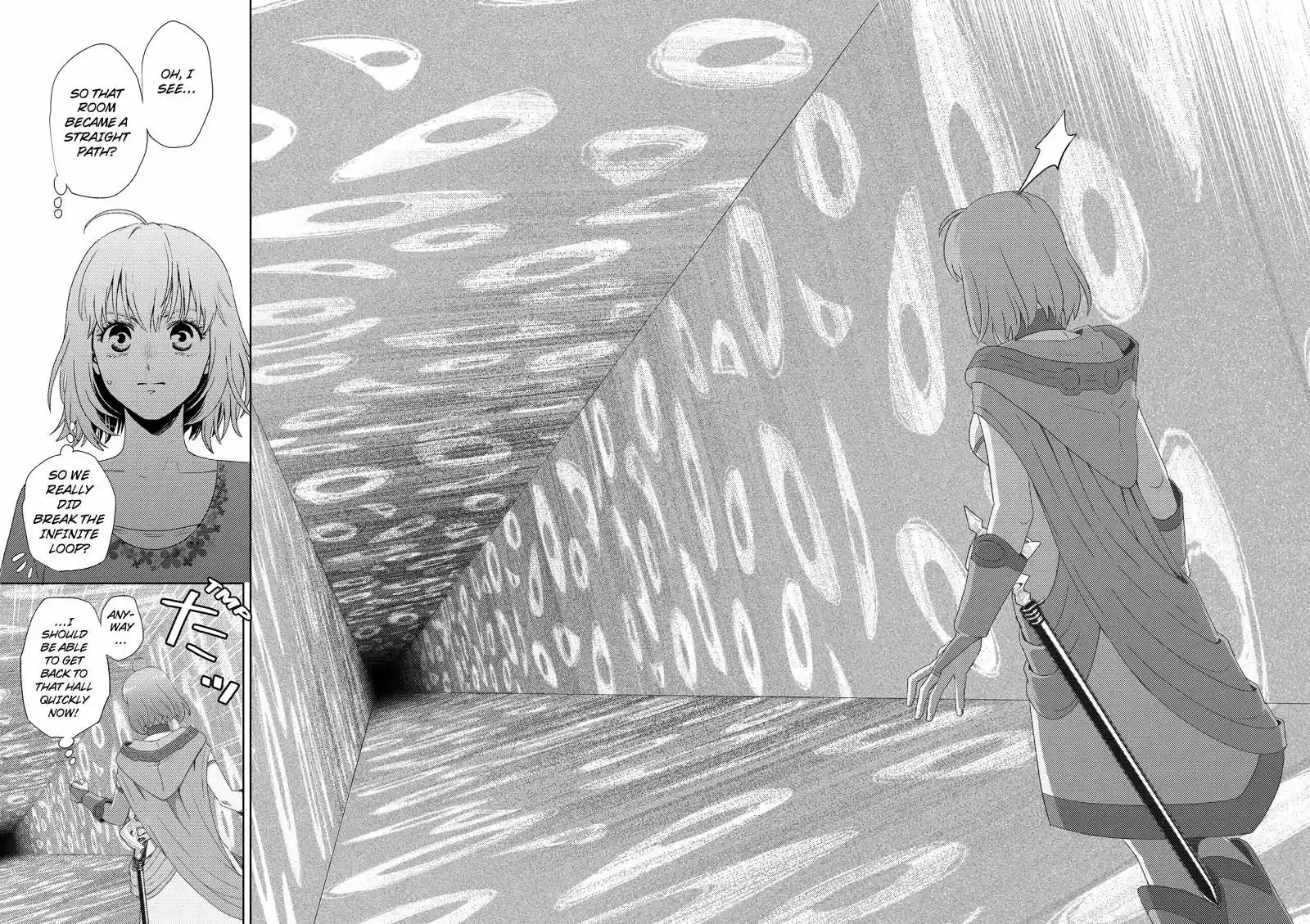 Online - The Comic 119