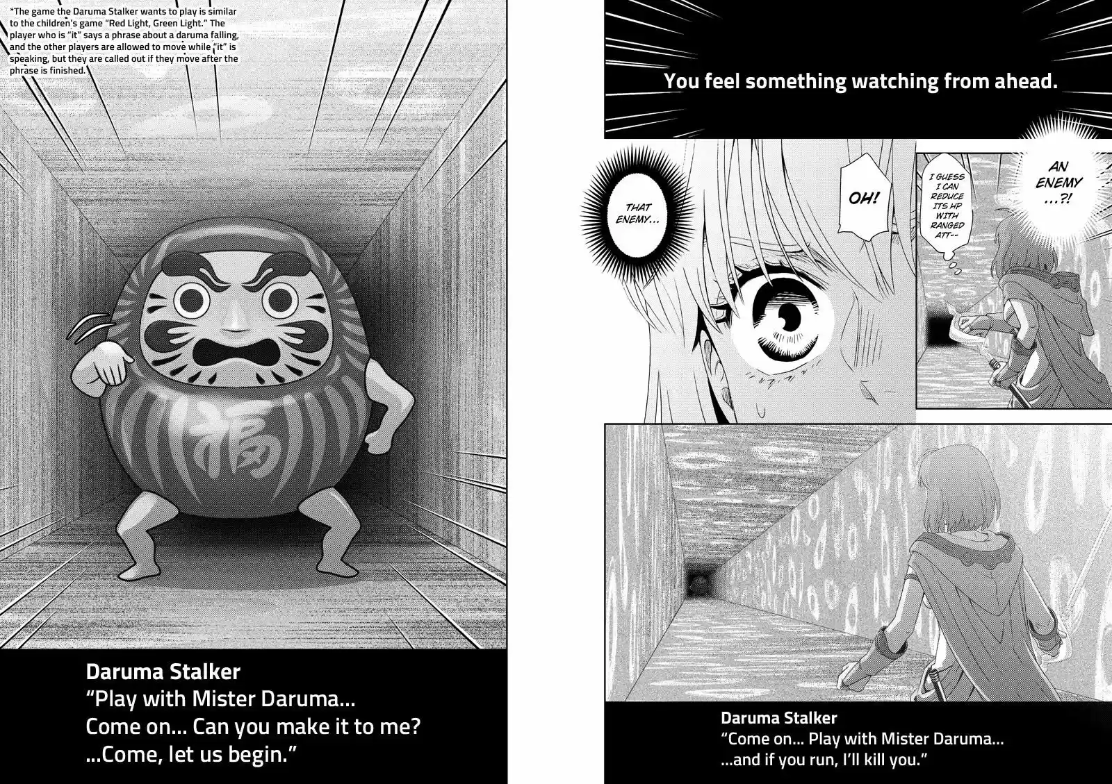 Online - The Comic 119