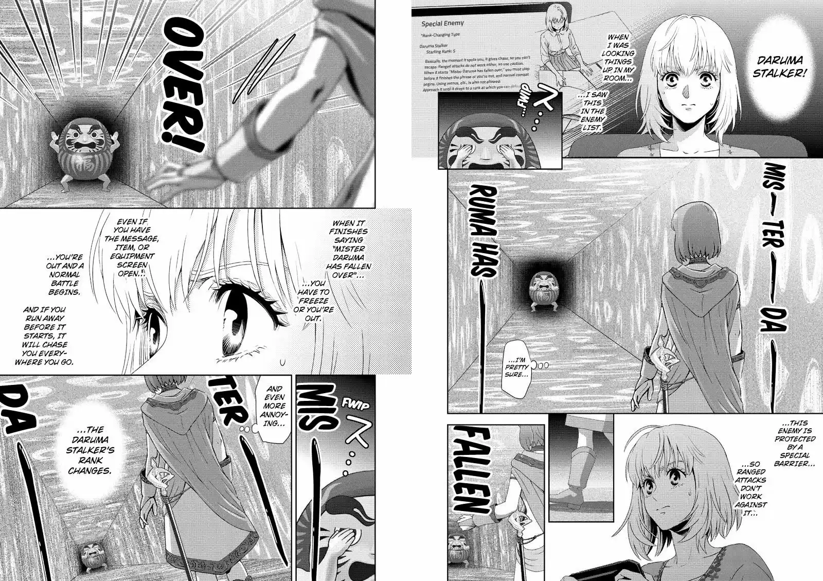 Online - The Comic 119