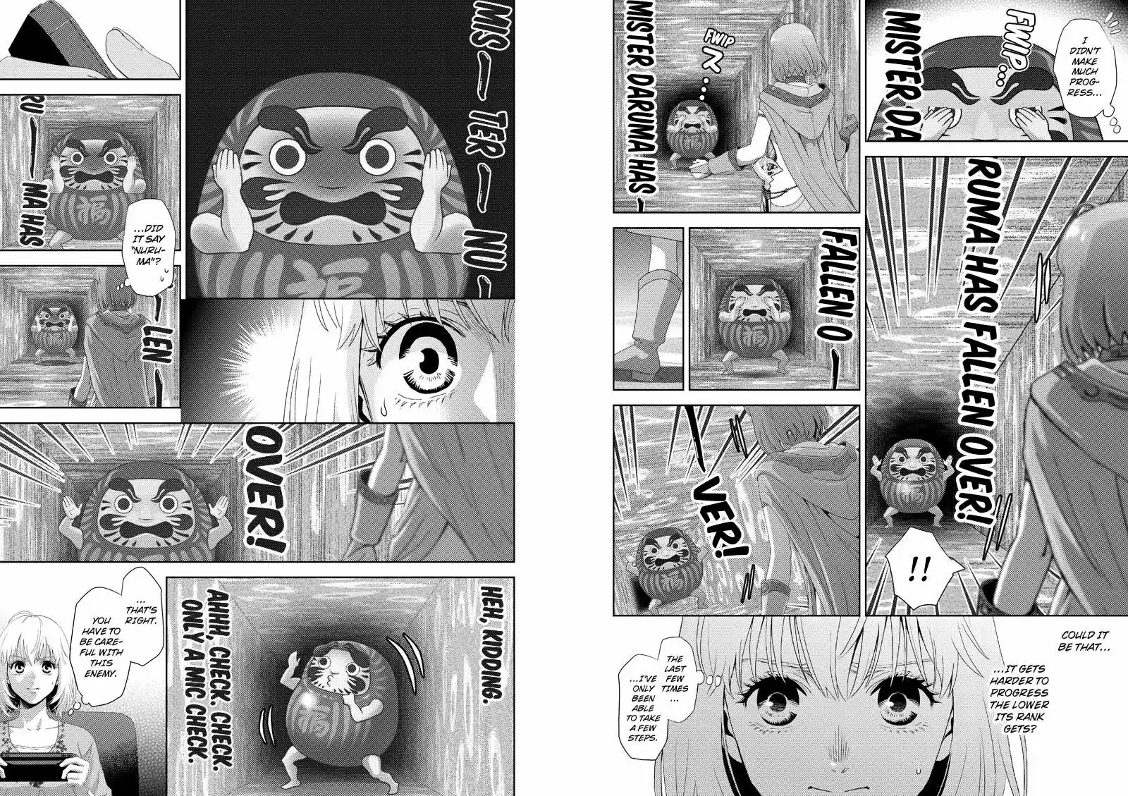 Online - The Comic 119