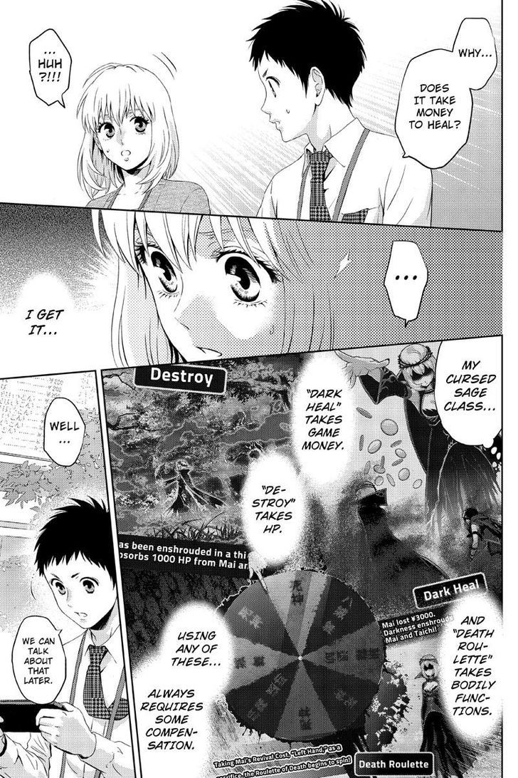 Online - The Comic 19