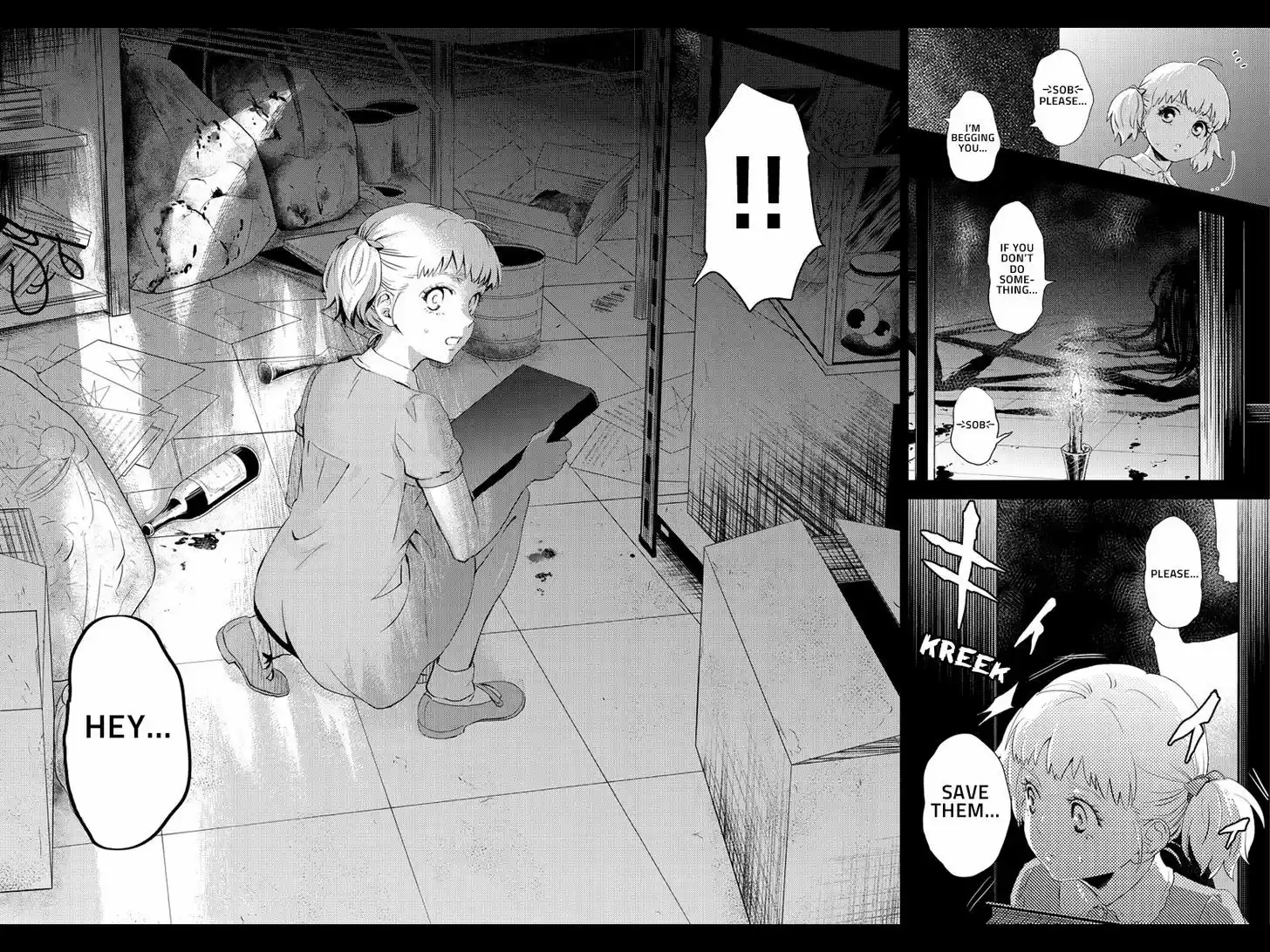 Online - The Comic 51