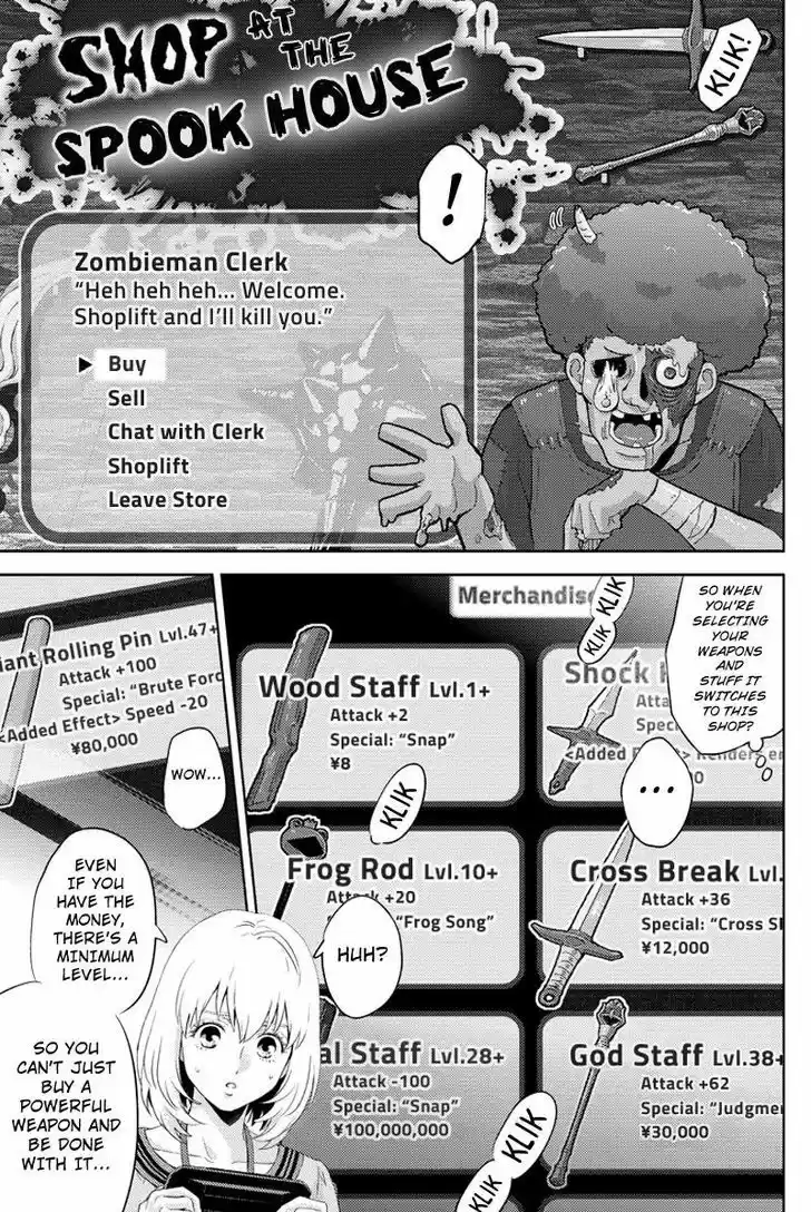 Online - The Comic 54