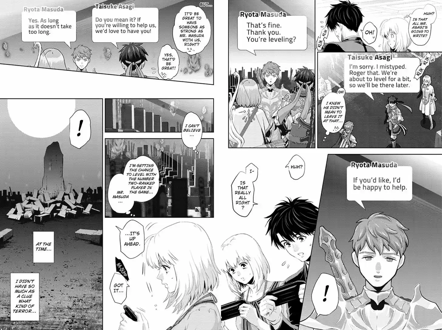 Online - The Comic 55