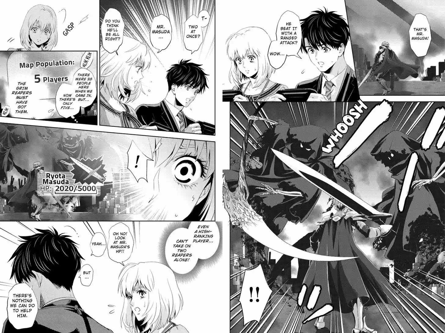 Online - The Comic 55