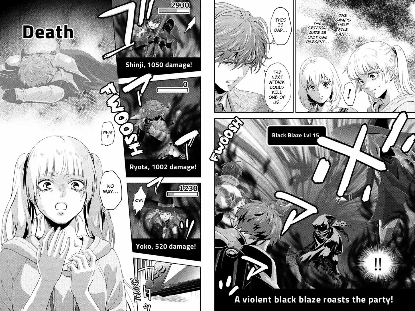 Online - The Comic 57