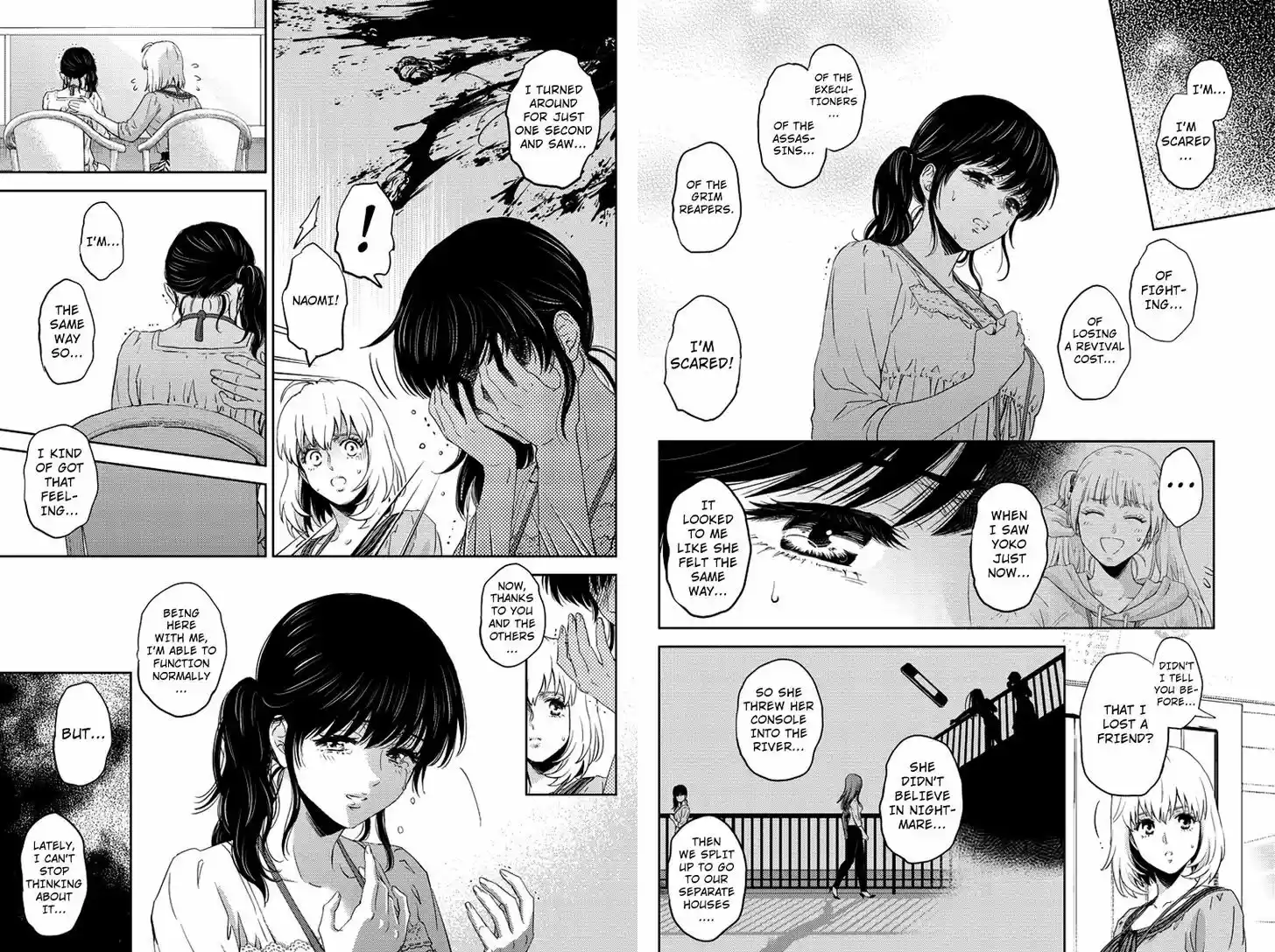 Online - The Comic 58