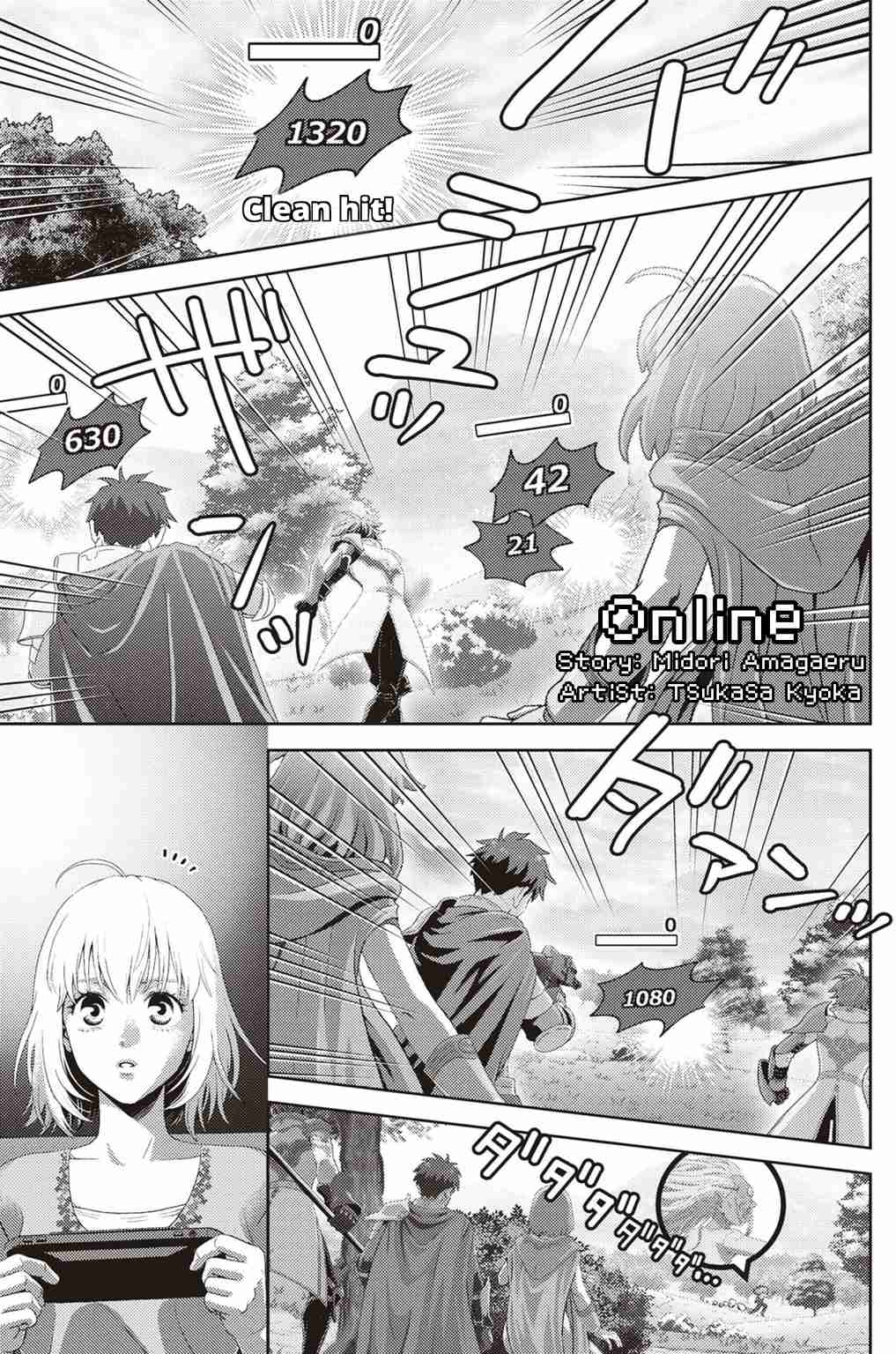 Online The Comic Ch. 121