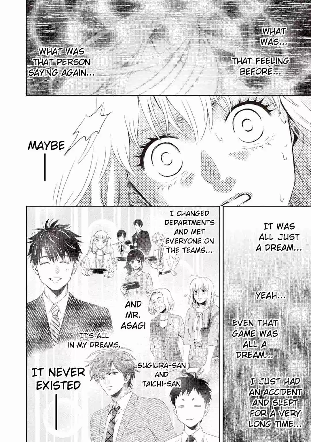 Online The Comic Ch. 123