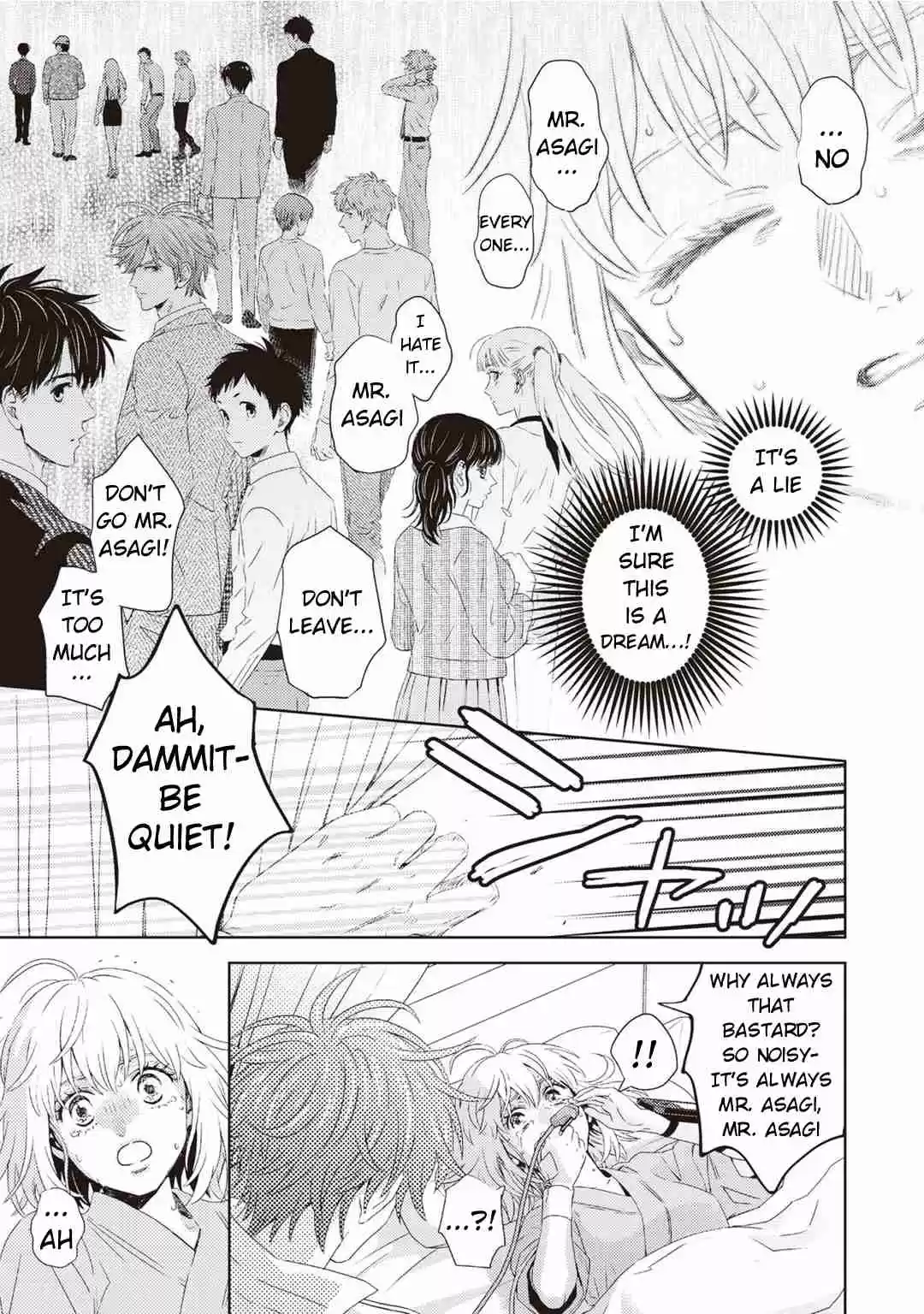 Online The Comic Ch. 123