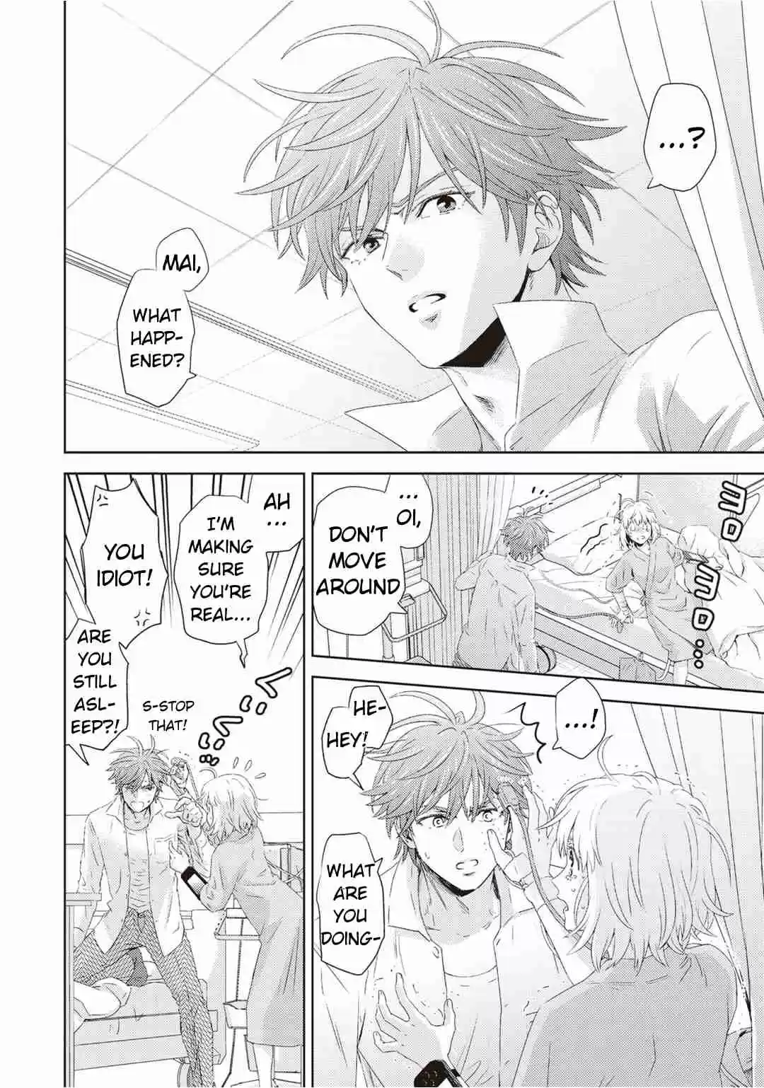 Online The Comic Ch. 123