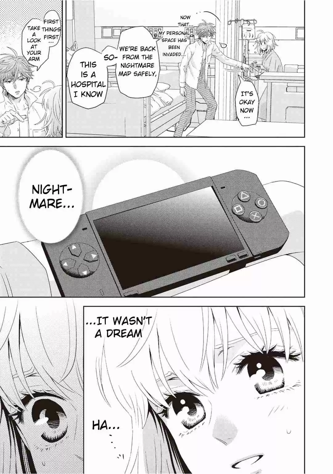 Online The Comic Ch. 123