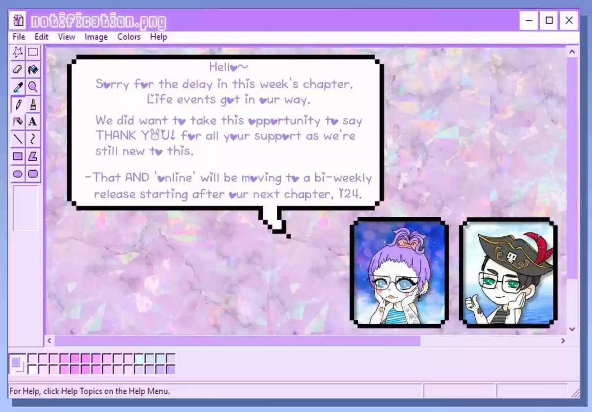 Online The Comic Ch. 123