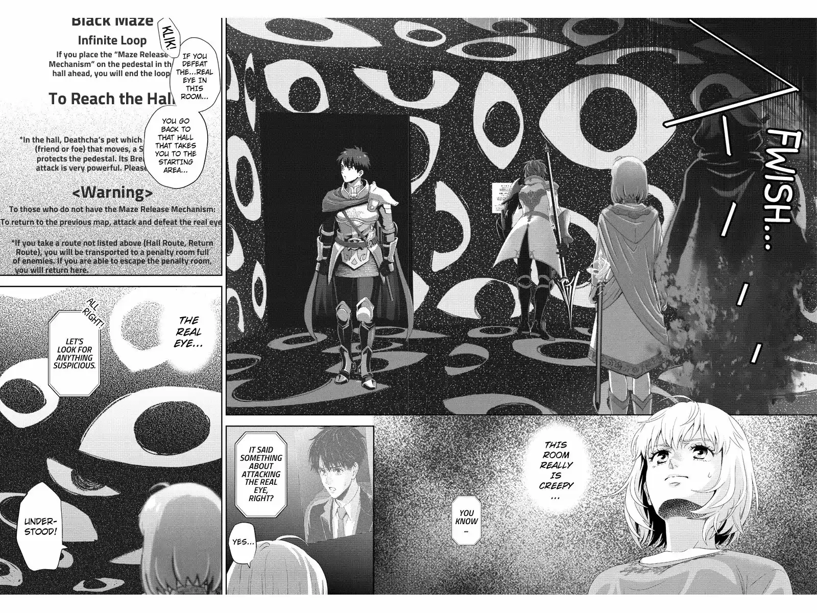 Online - The Comic ch.100