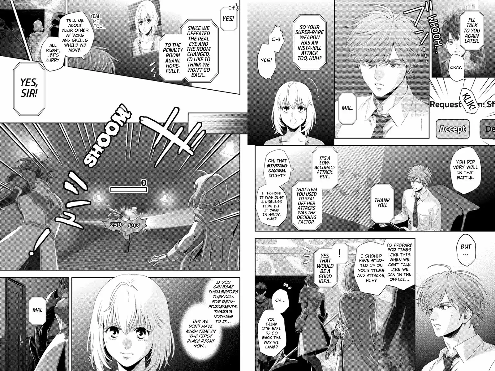 Online - The Comic ch.101