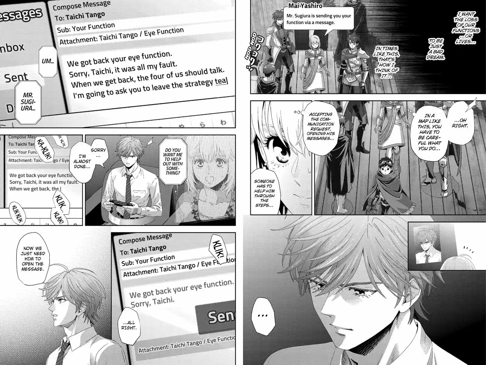 Online - The Comic ch.101