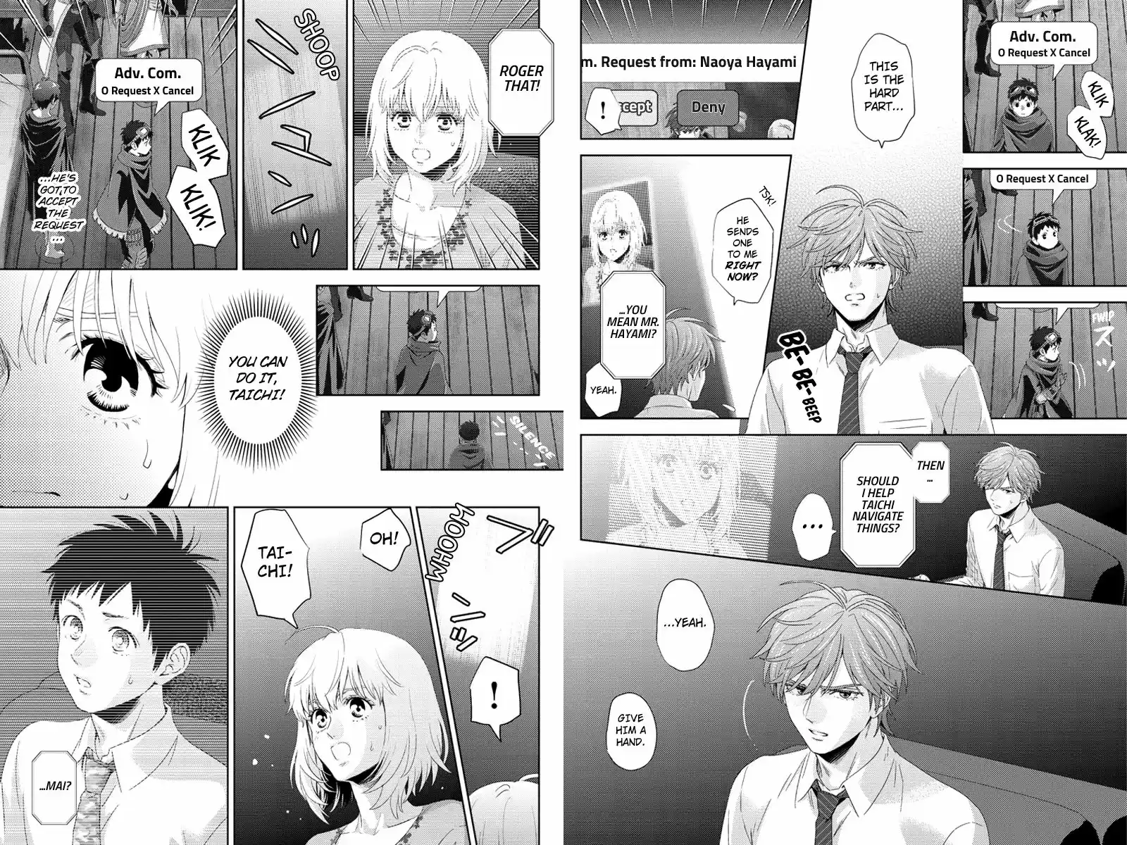 Online - The Comic ch.101