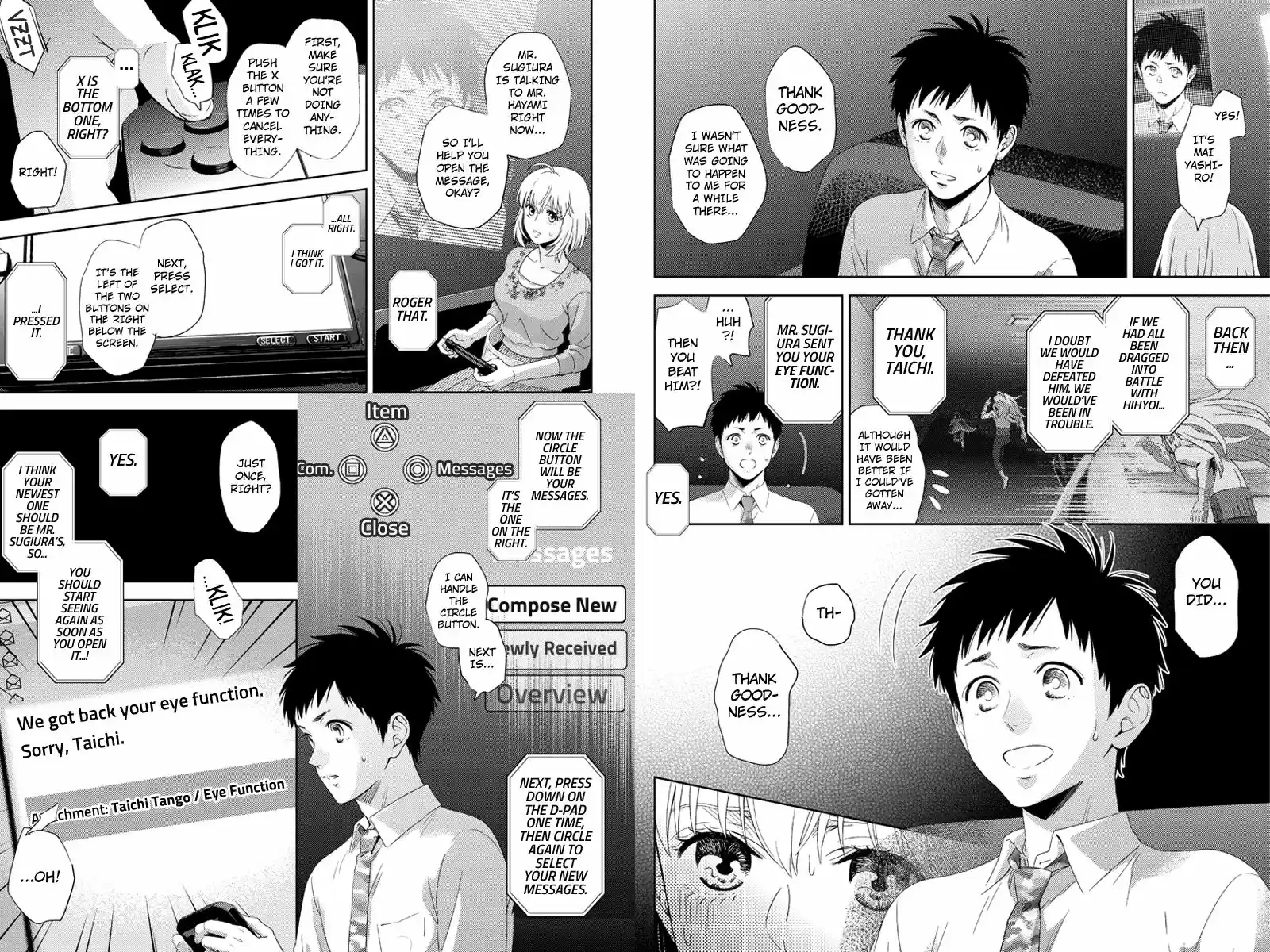 Online - The Comic ch.101