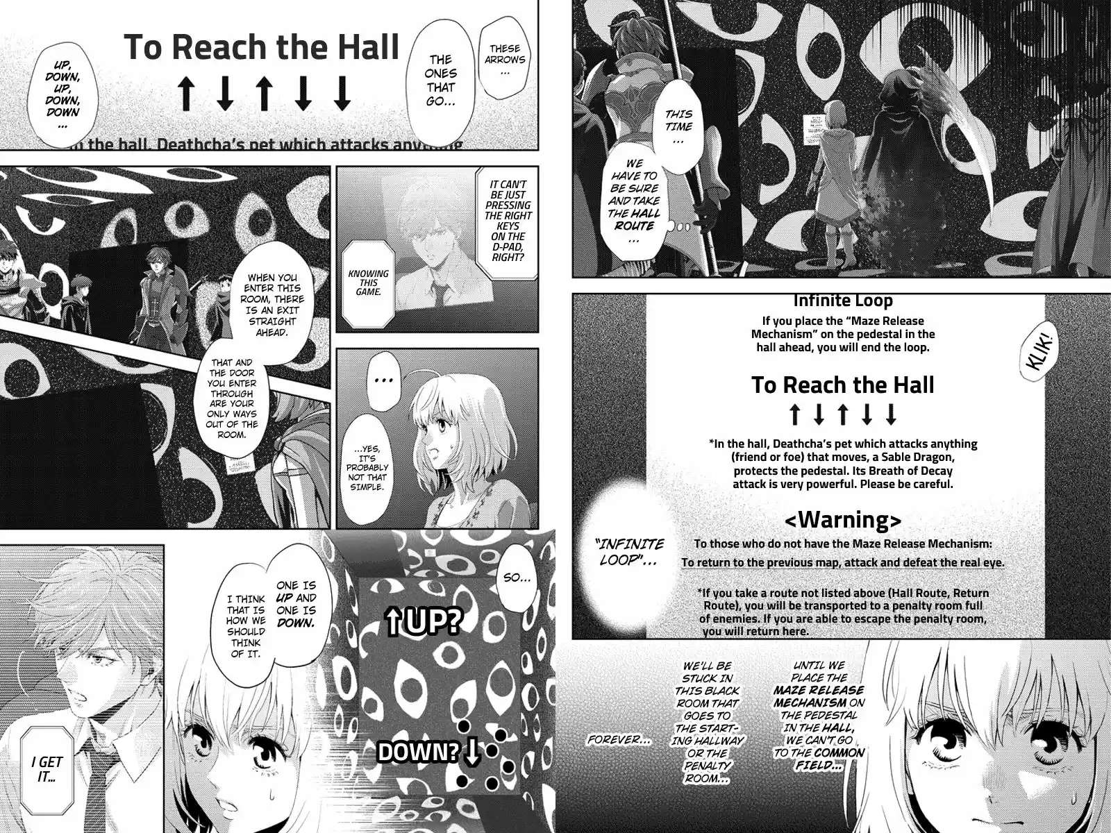 Online - The Comic ch.102