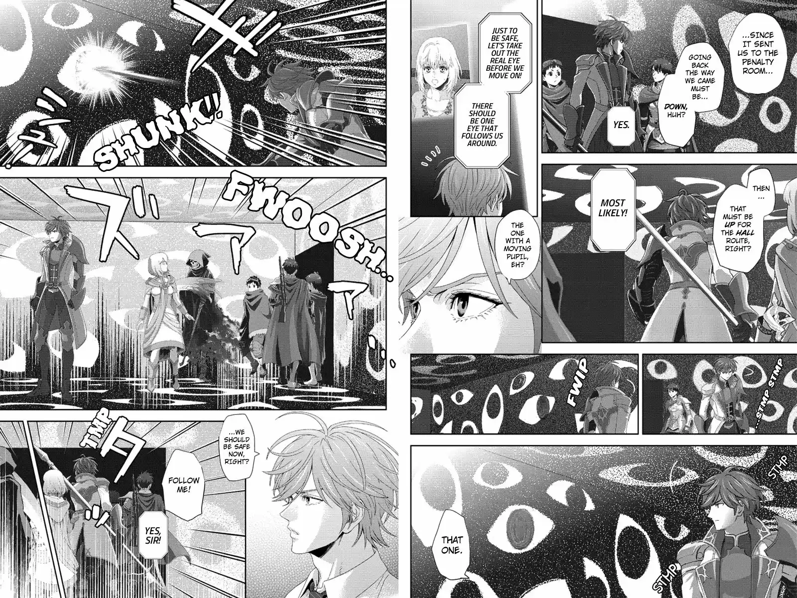 Online - The Comic ch.102