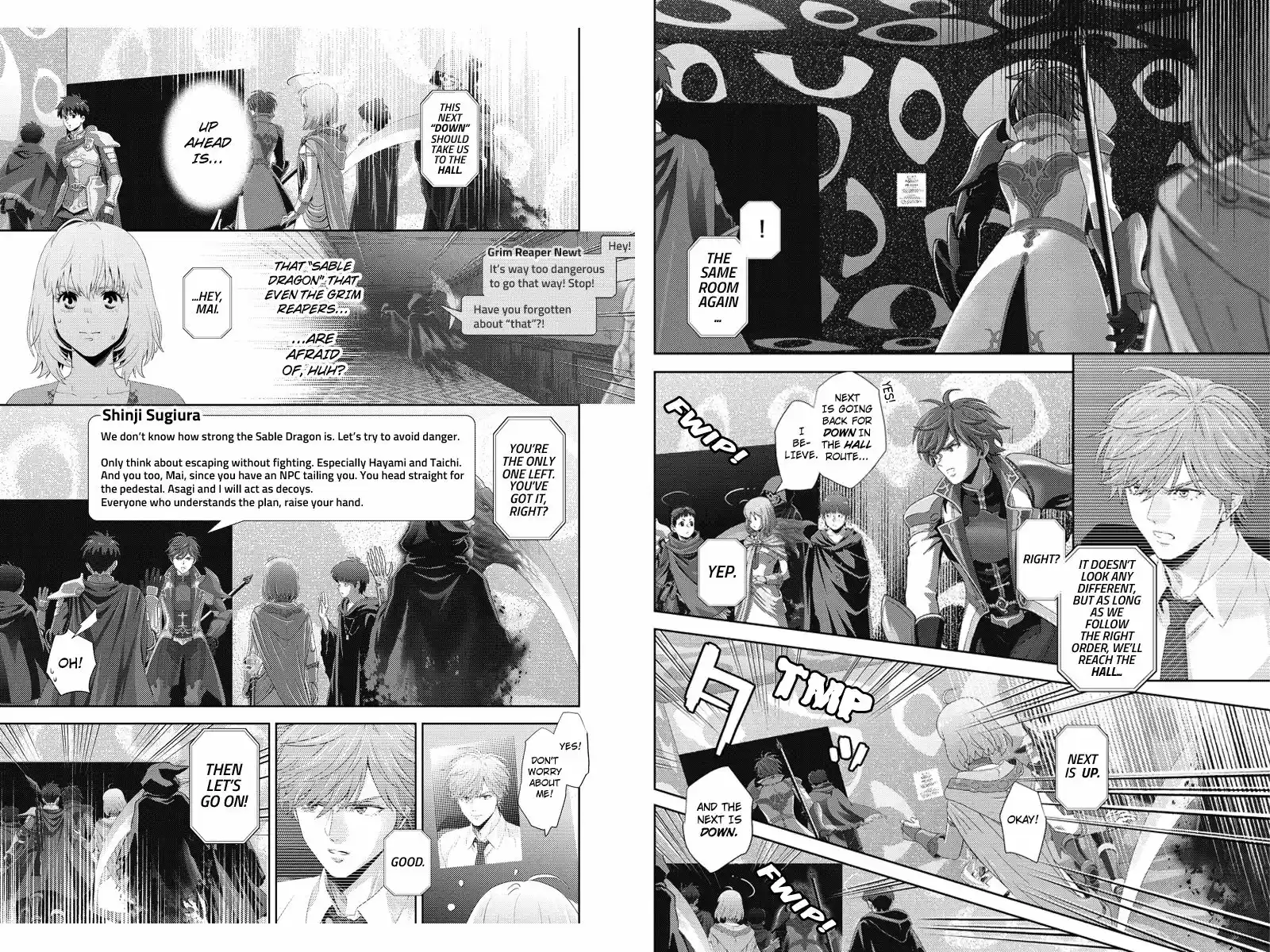 Online - The Comic ch.102