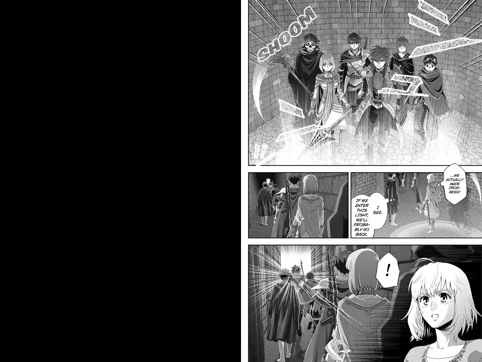 Online - The Comic ch.102