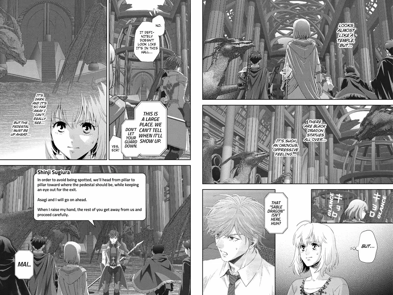 Online - The Comic ch.103