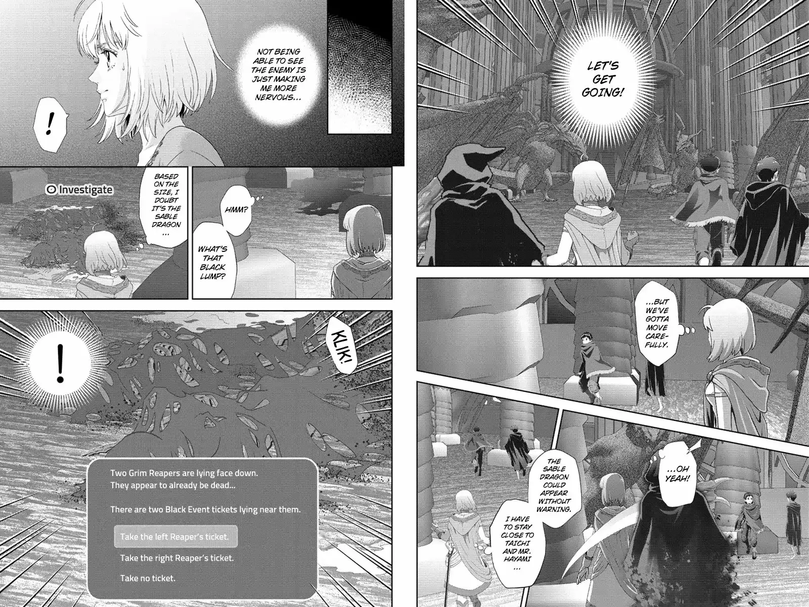 Online - The Comic ch.103