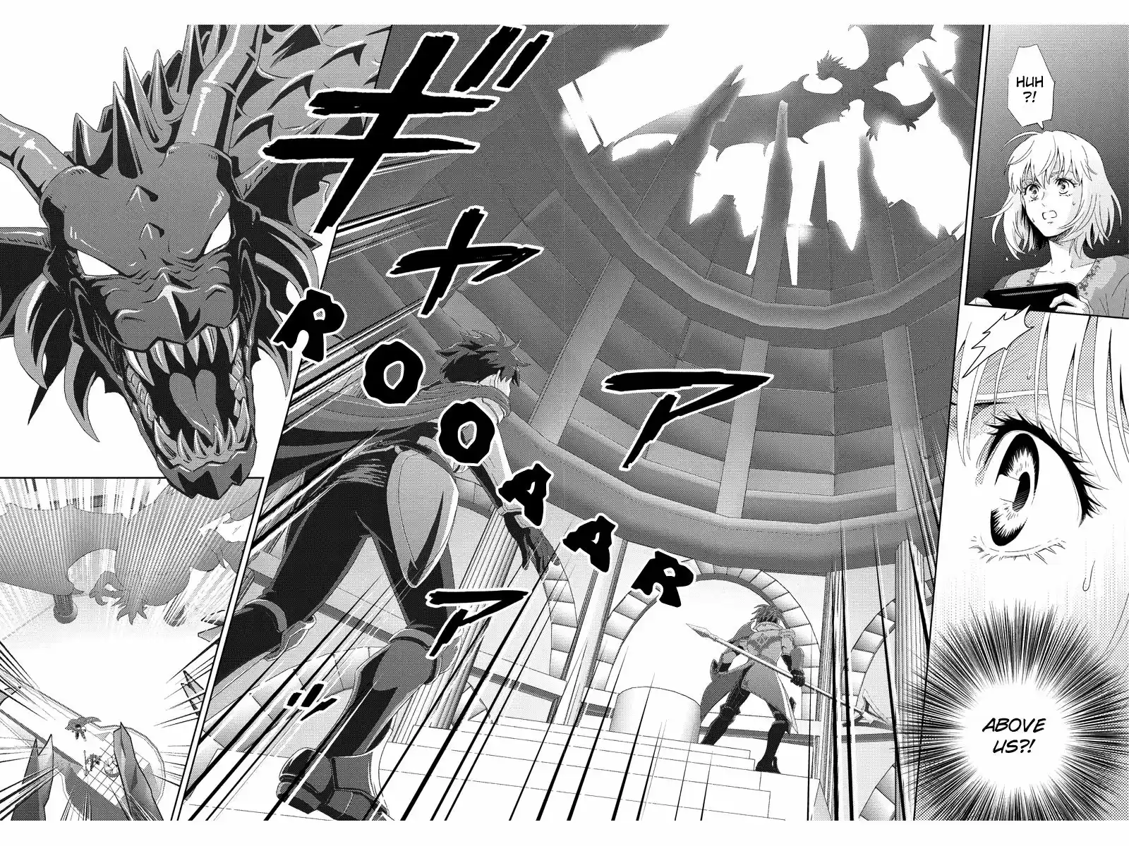 Online - The Comic ch.103