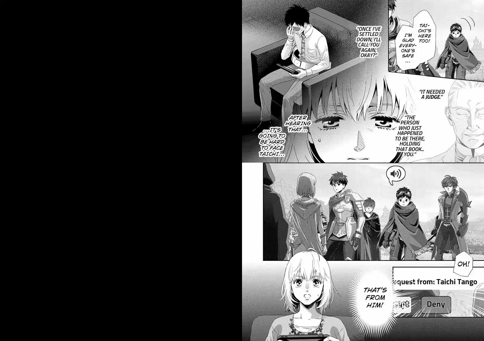 Online - The Comic ch.112